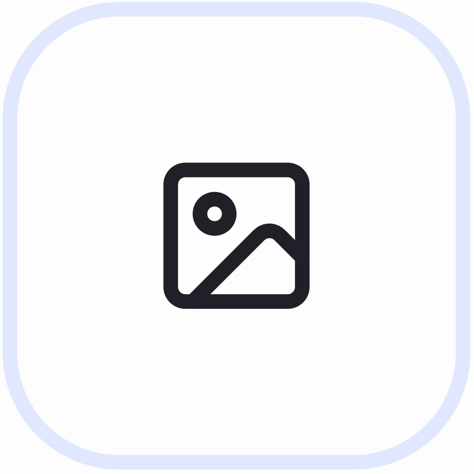 Icône représentant le composant Image dans Compoz